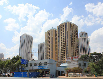 陕西咸阳市长武县怡合茗居